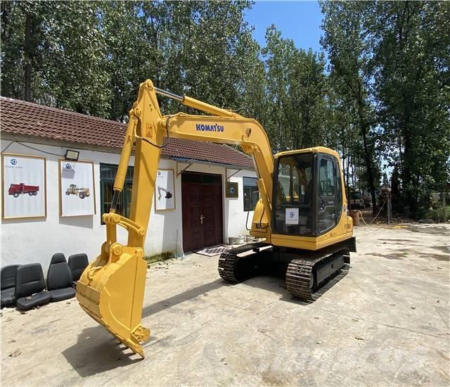 Komatsu PC 60 Bageri gusjeničari