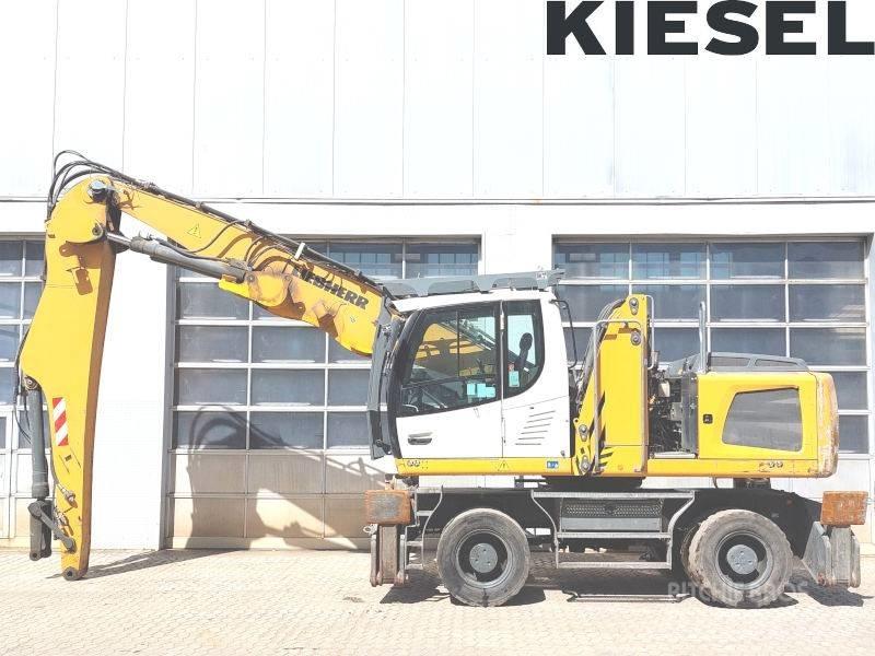 Liebherr LH 24 Bageri za manipuliranje materijalom / otpadom