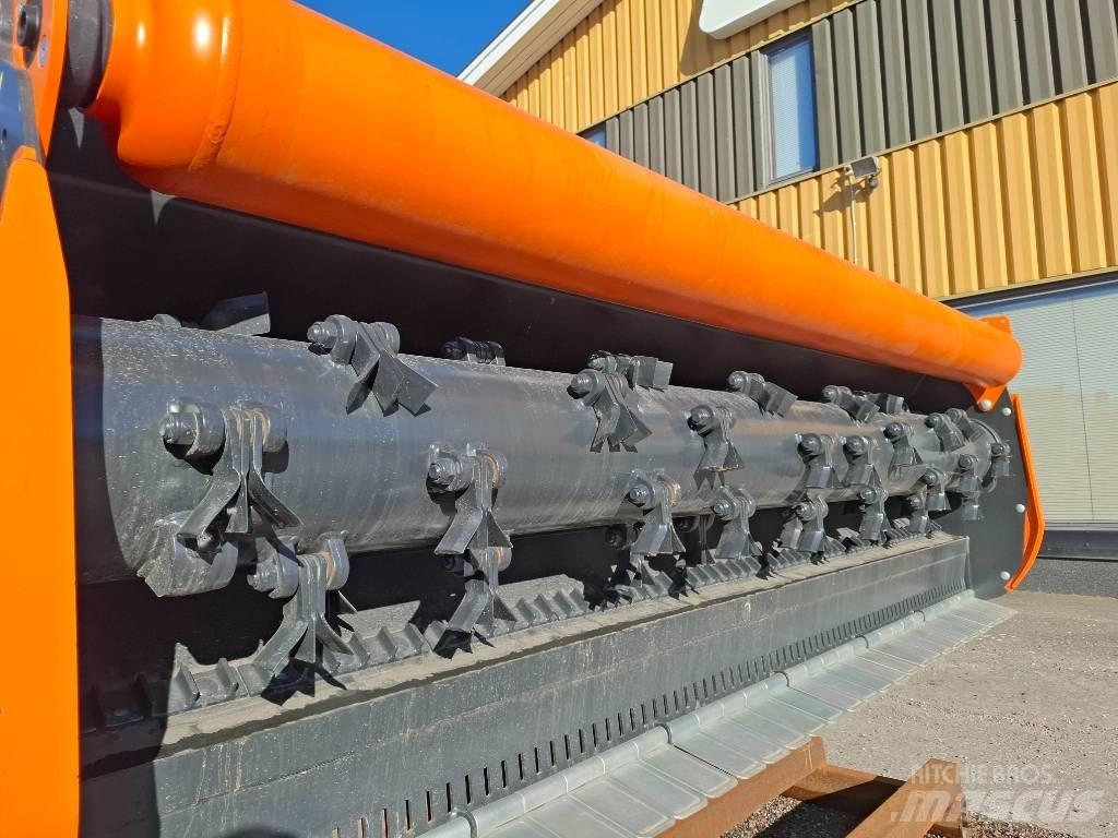 TMC Cancela THN-320D Kosilice za pašnjak