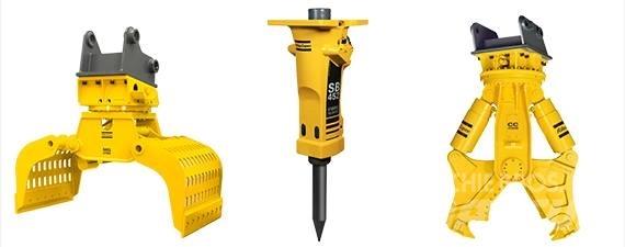 Atlas Copco SB 702 Čekići