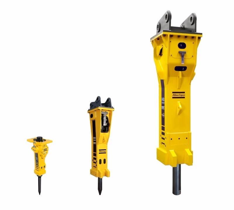Atlas Copco SB 702 Čekići
