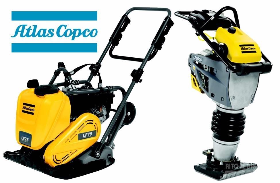 Atlas Copco SB 702 Čekići