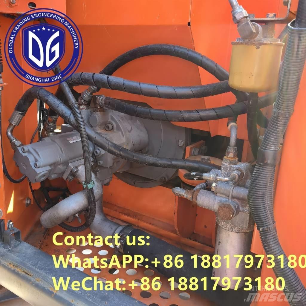 Hitachi ZX 60 Bageri gusjeničari