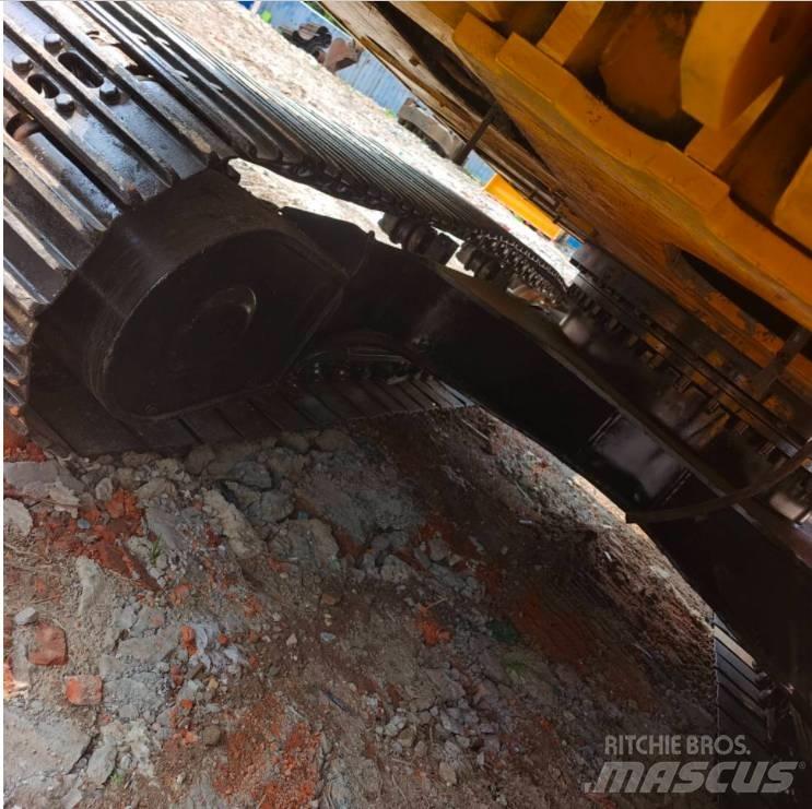 CAT 320 GC Bageri gusjeničari