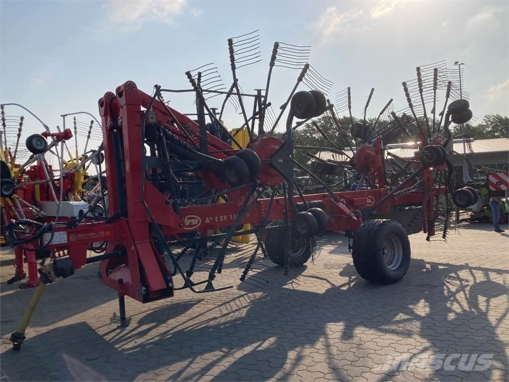 Vicon Andex 1504 Skupljači otkosa