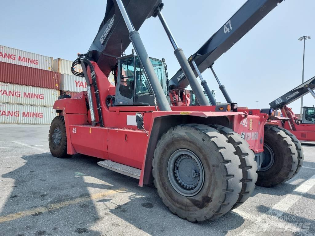 Kalmar DRG450-65S5 Kontejnerski viličari