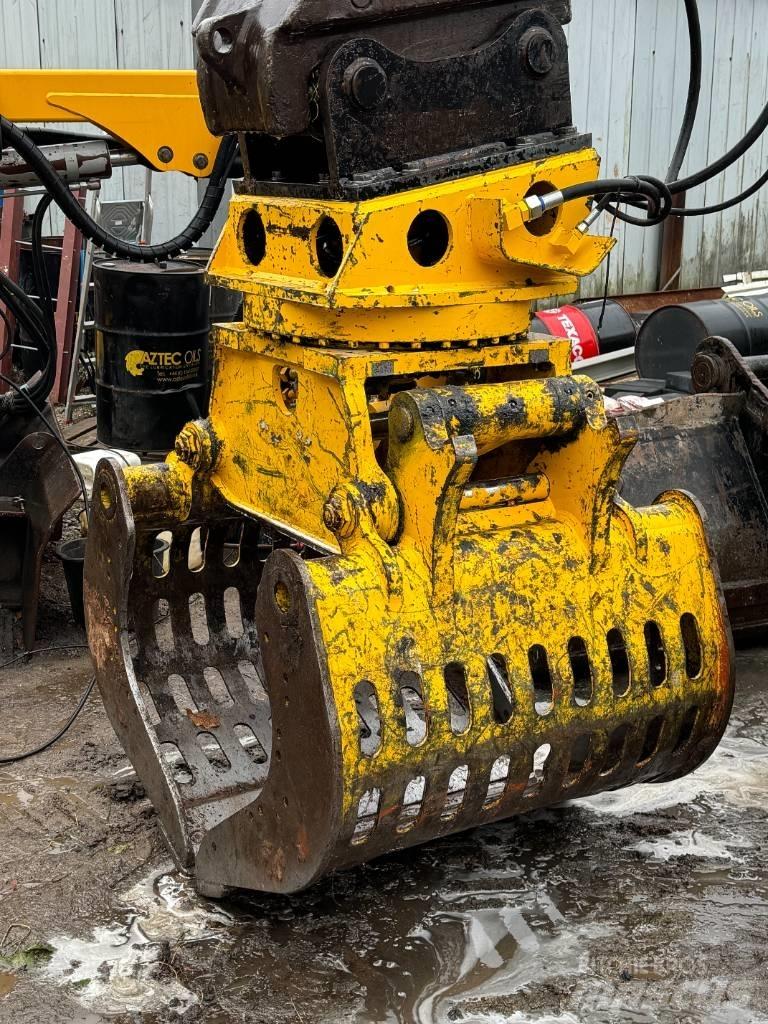 Epiroc MG 1500 Grabilice