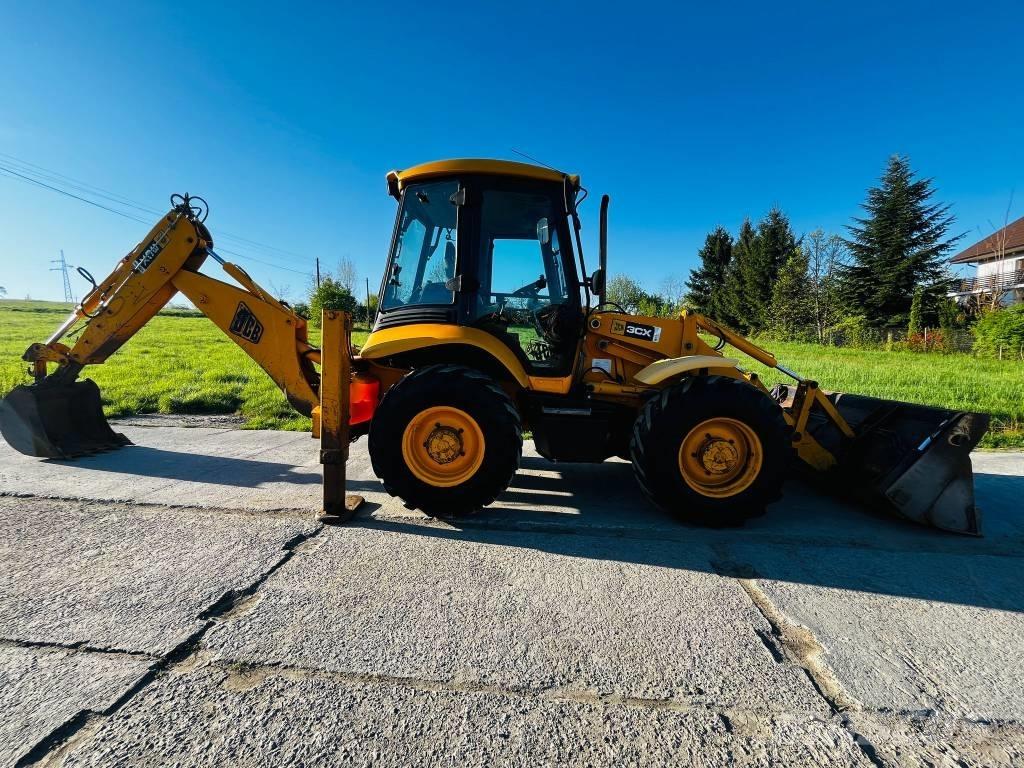 JCB 3CX SUPER Utovarni rovokopači
