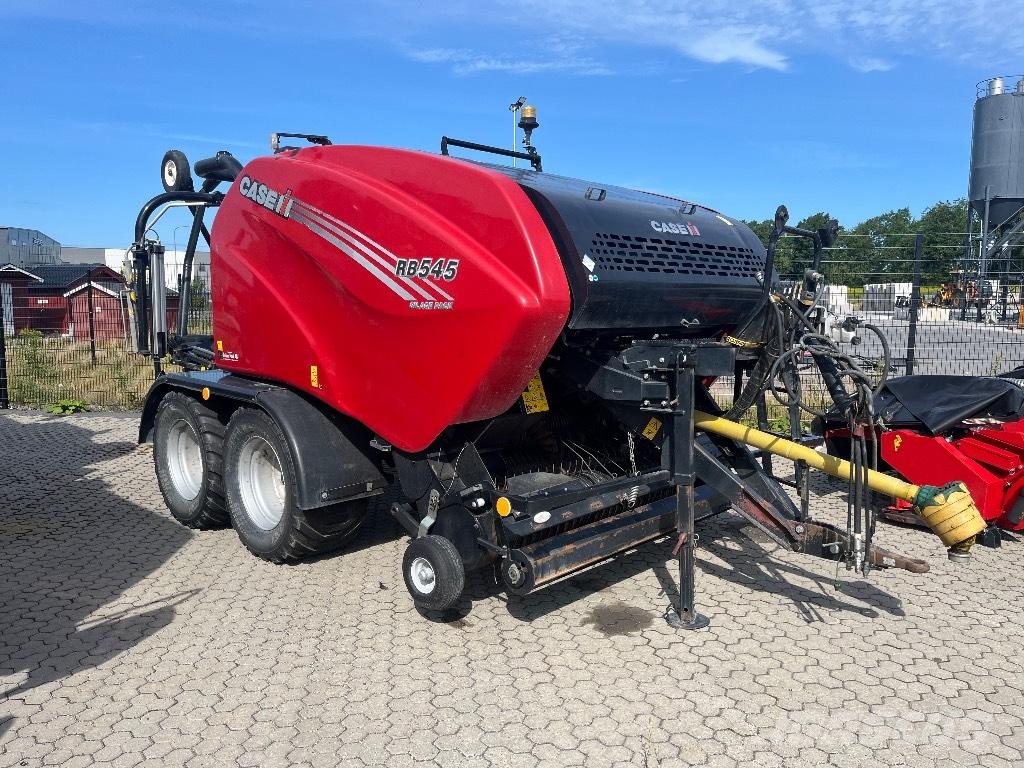 Case IH RB 545 Rolo balirke