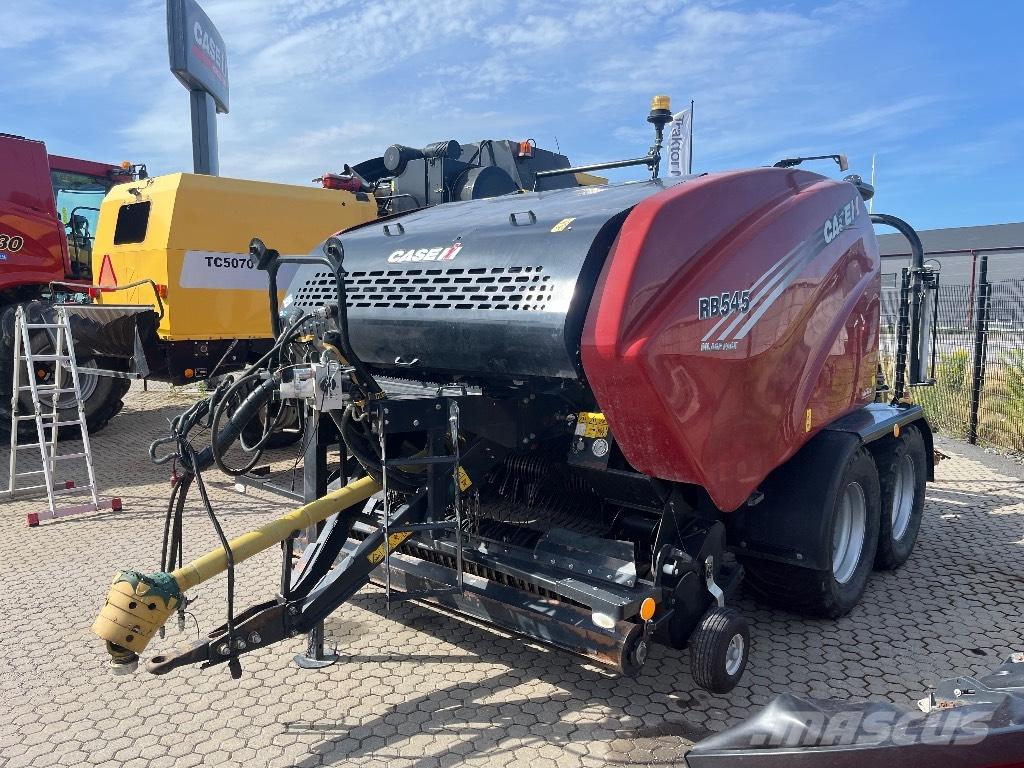 Case IH RB 545 Rolo balirke