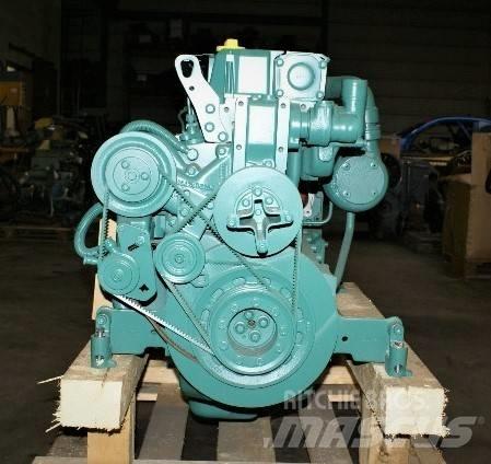 Deutz BF6M1013 Motori