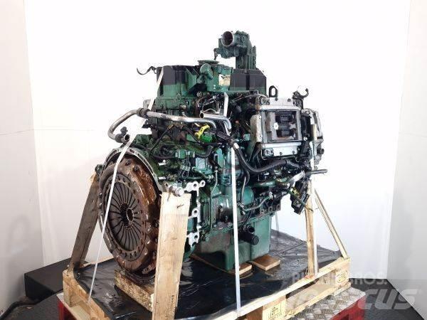 Volvo D5F 215EEV Motori