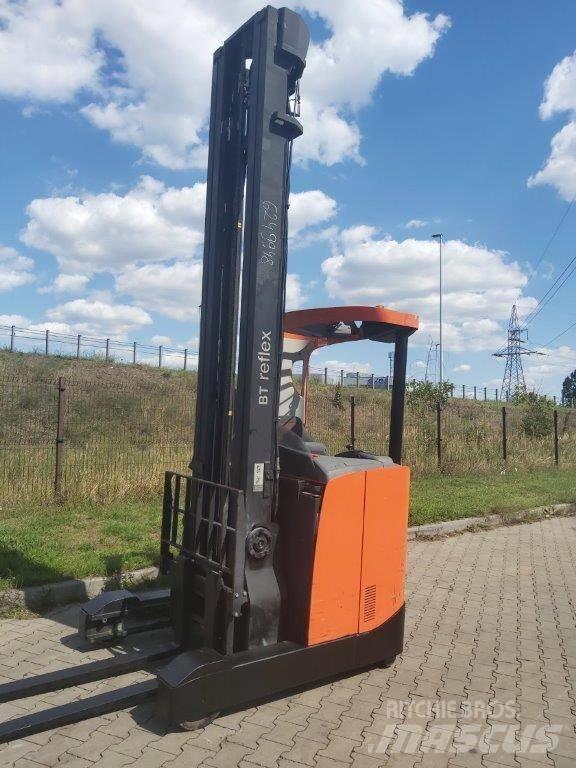 BT RR E 160 Viličari sa pomičnim stupom