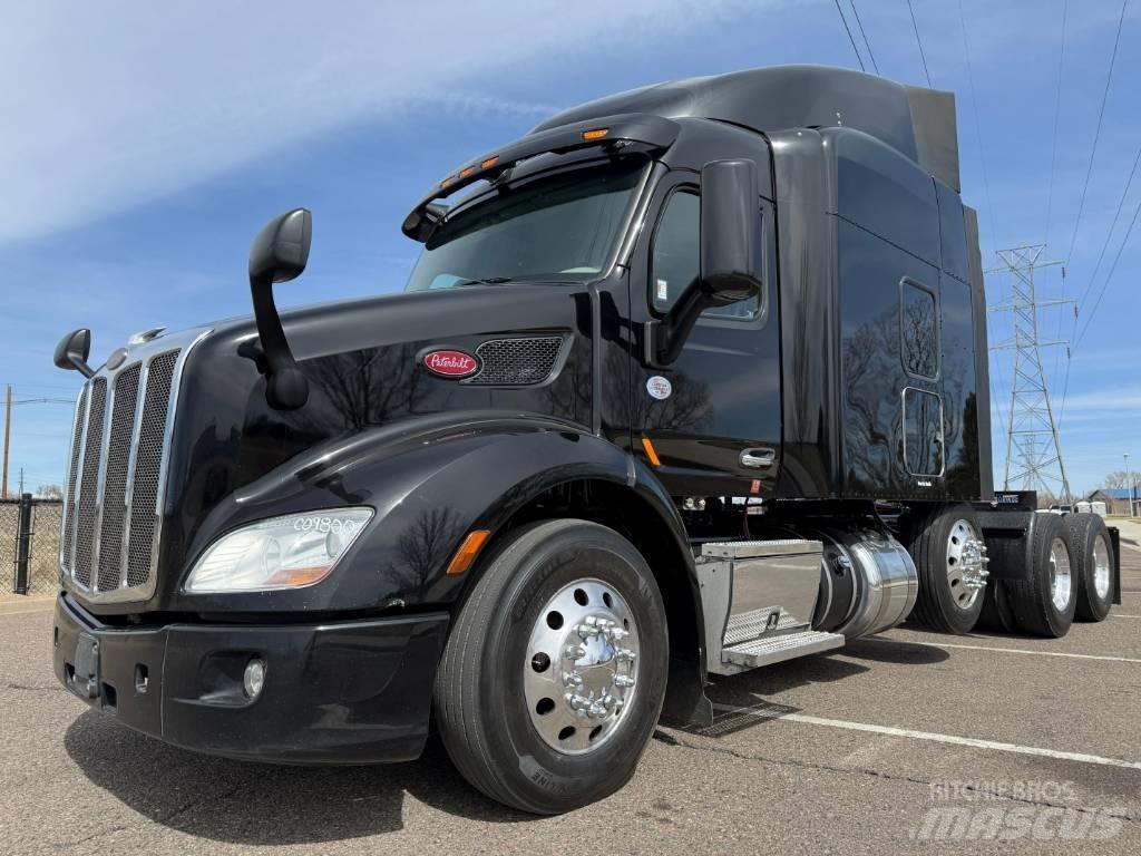 Peterbilt 579 Traktorske jedinice