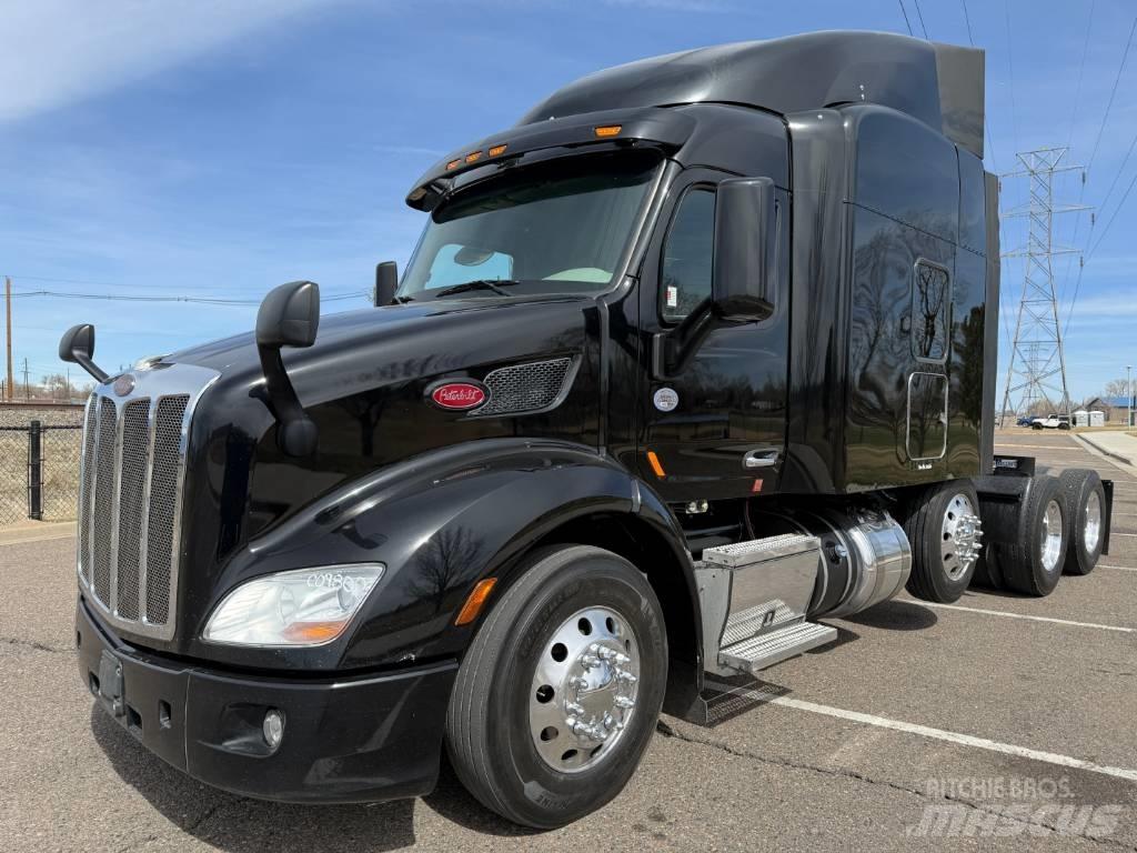 Peterbilt 579 Traktorske jedinice