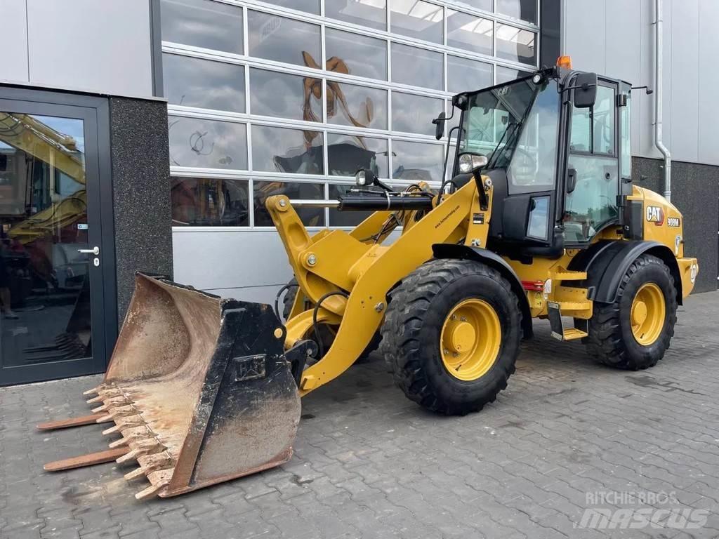 CAT 908M | EPA Utovarivači na kotačima