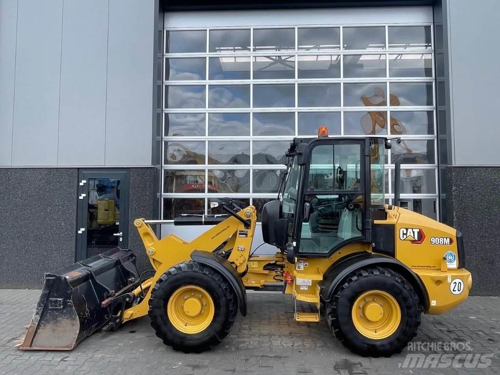 CAT 908M | EPA Utovarivači na kotačima