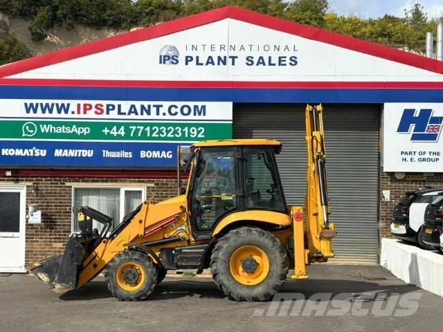JCB 3 CX Utovarni rovokopači