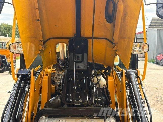 JCB 3 CX Utovarni rovokopači