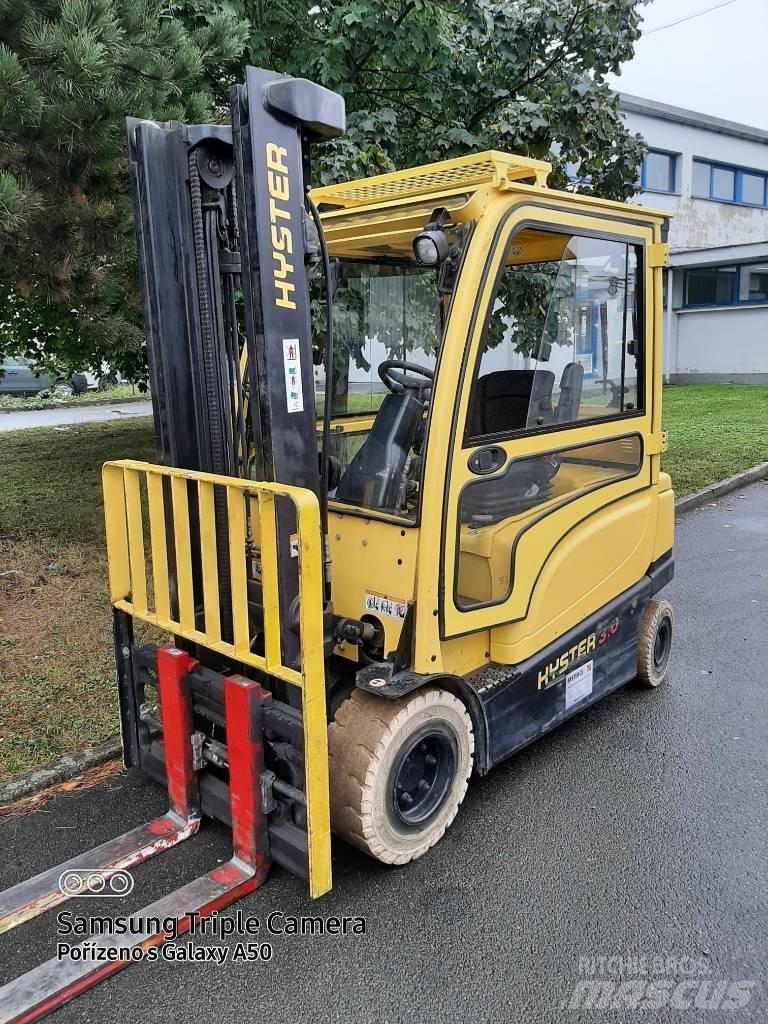 Hyster J3.0XN Električni viličari