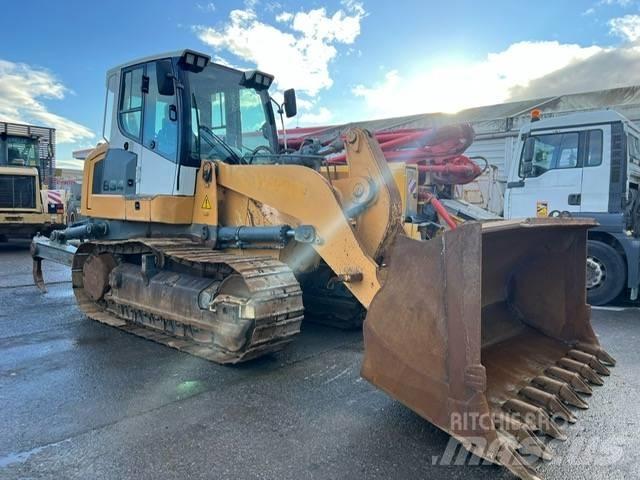 Liebherr LR 634 Utovarivači gusjeničari