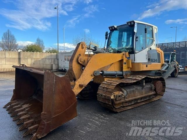 Liebherr LR 634 Utovarivači gusjeničari