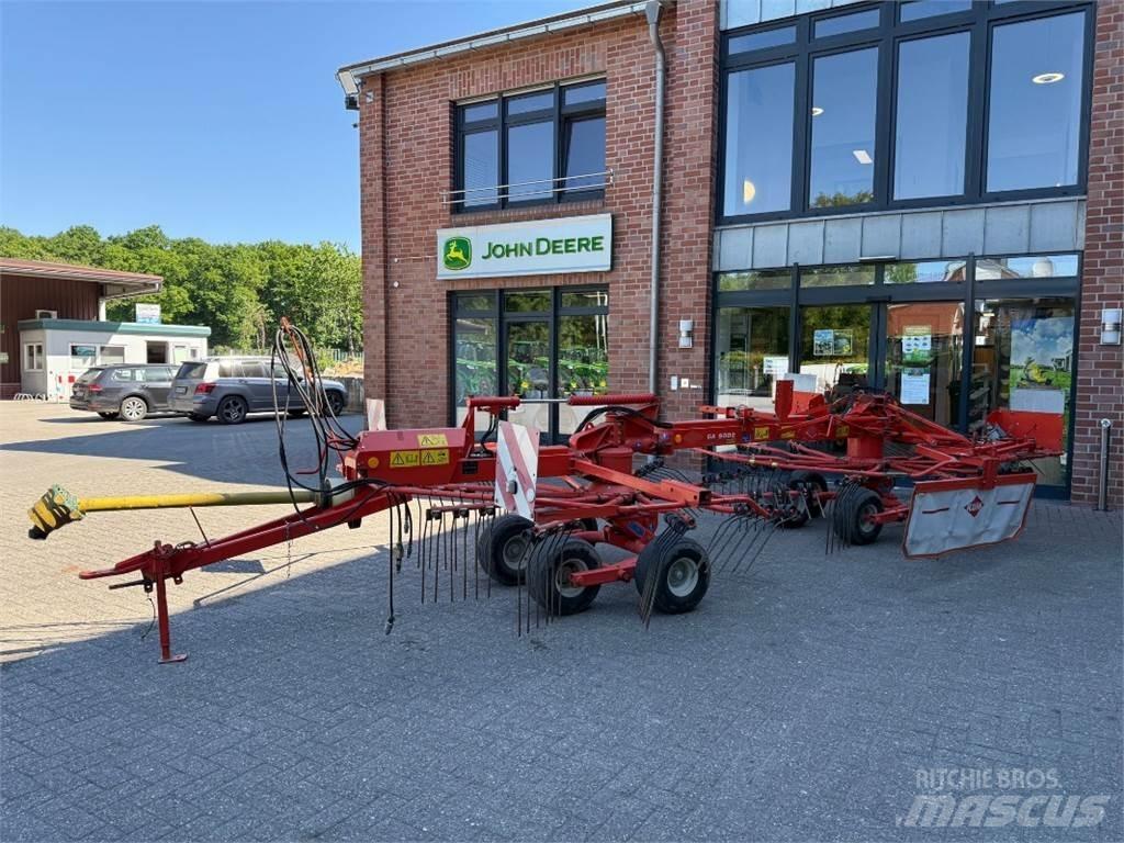 Kuhn GA 6002 Skupljači otkosa