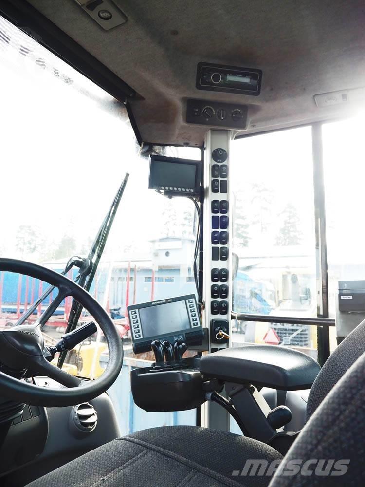 Volvo L 120 G Utovarivači na kotačima