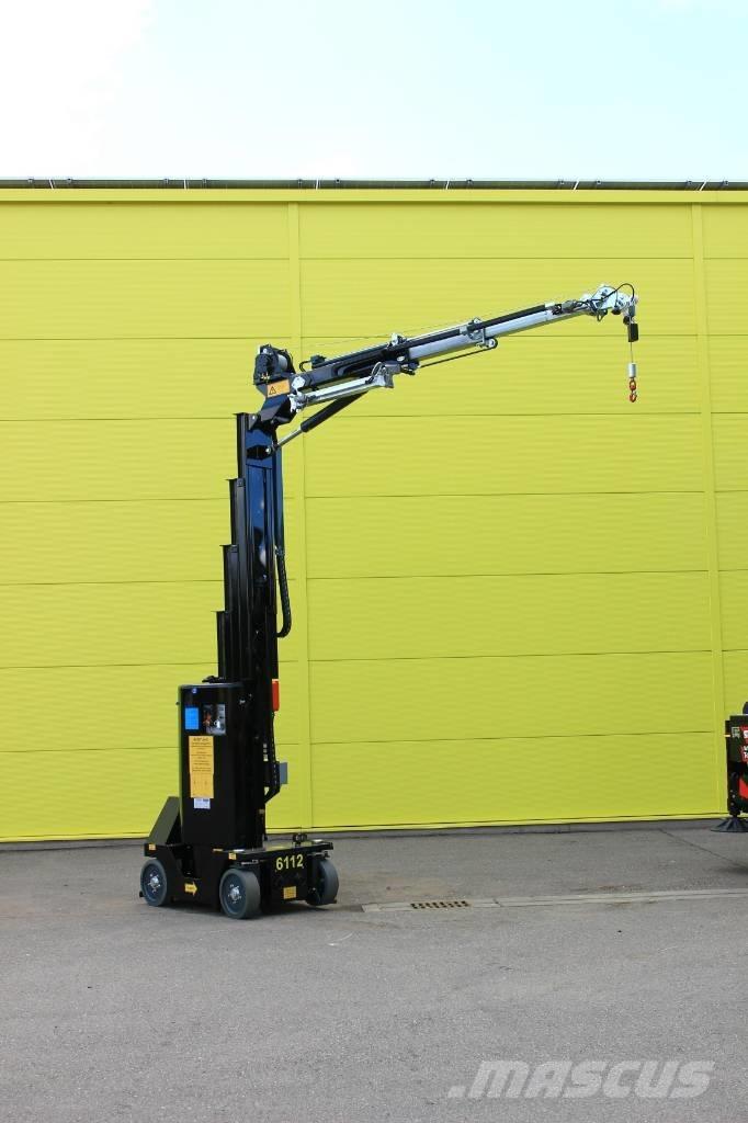 Helix IMK 35500 Drugi kranovi