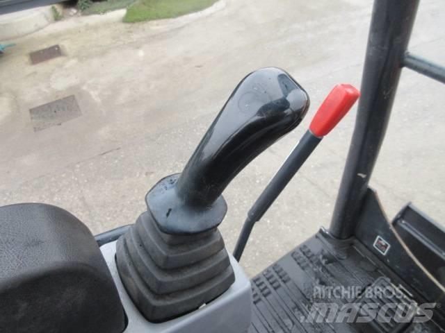 Kubota U 27-4 Mini bageri <7t