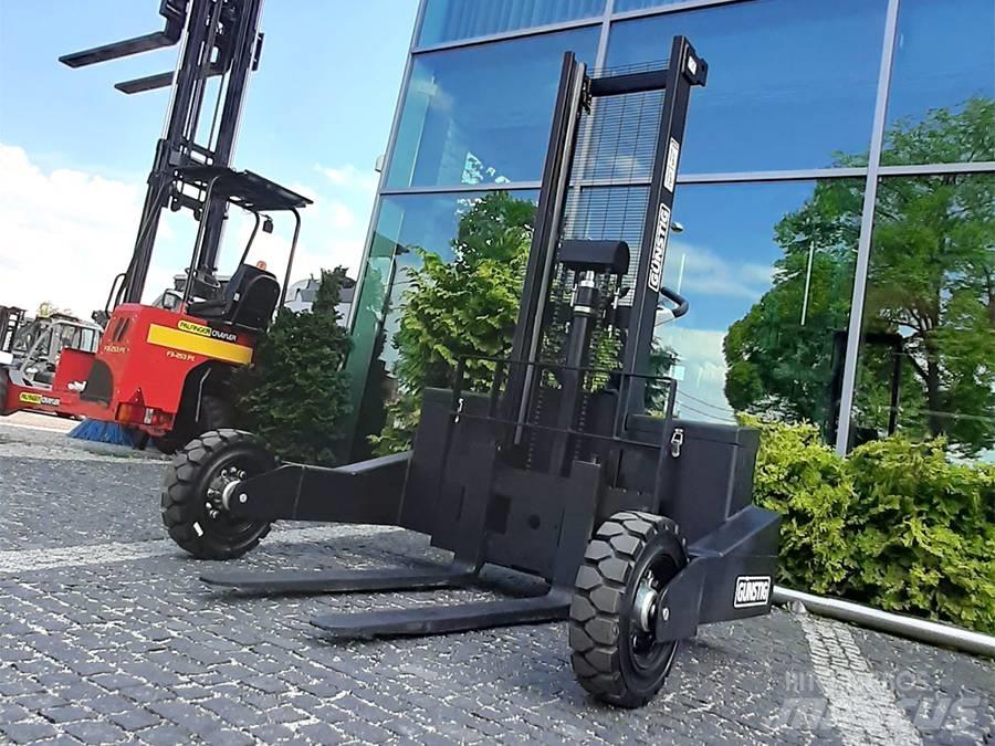 Günstig WP150/16 Ručni paletni viličar