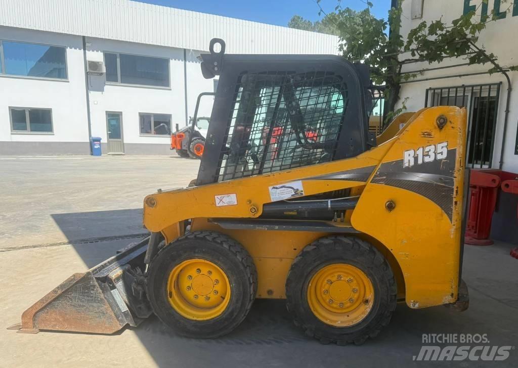Gehl R 135 Skid steer mini utovarivači