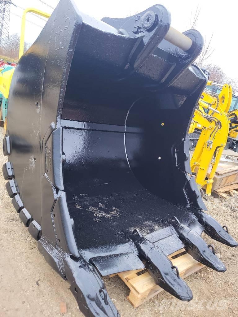 Komatsu Winkelbauer Utovarne korpe