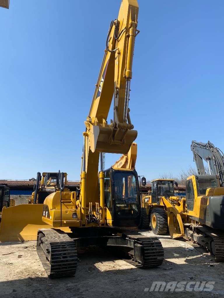 CAT 320 C L Bageri gusjeničari