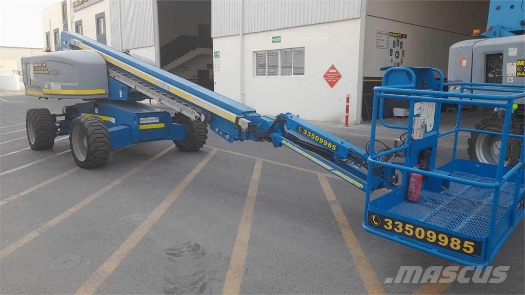 Genie S65 Teleskopske podizne platforme