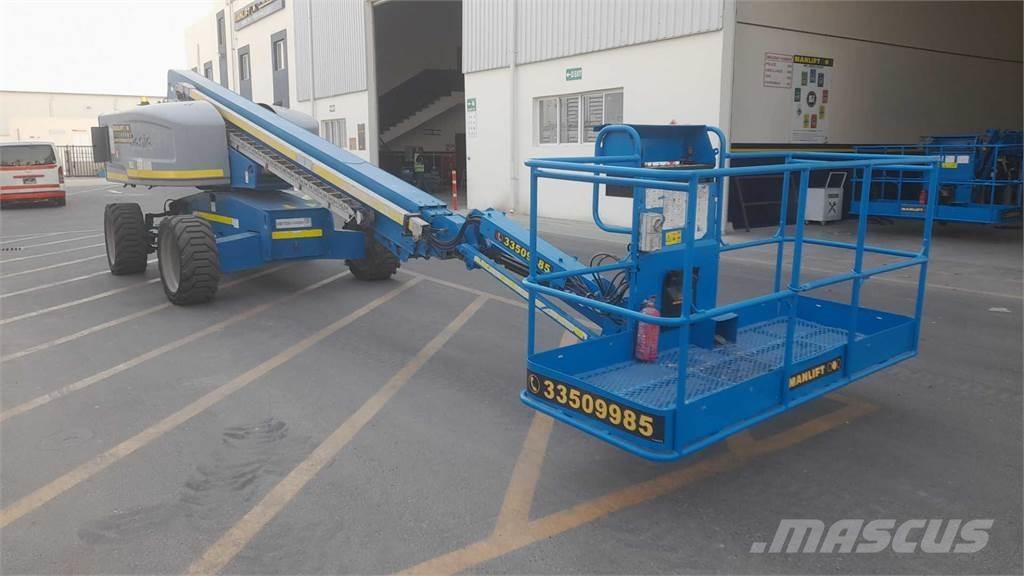 Genie S65 Teleskopske podizne platforme