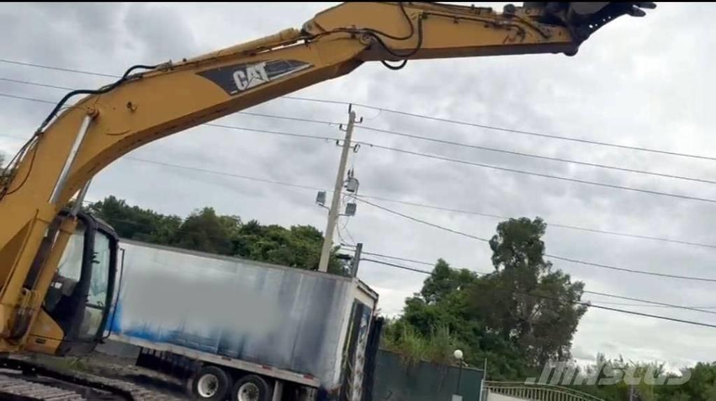 CAT 320 C L Bageri gusjeničari