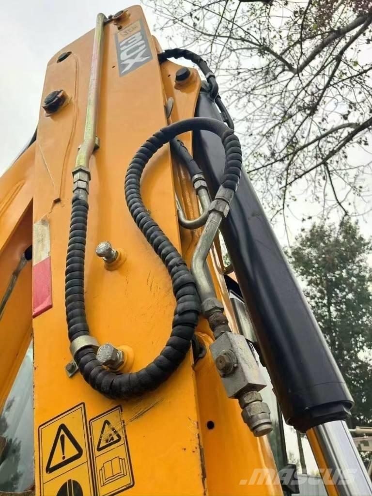 JCB 3 CX Utovarni rovokopači