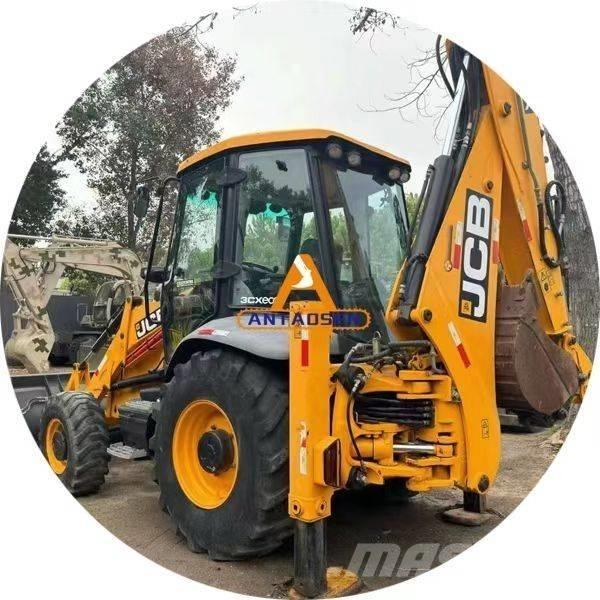 JCB 3 CX Utovarni rovokopači