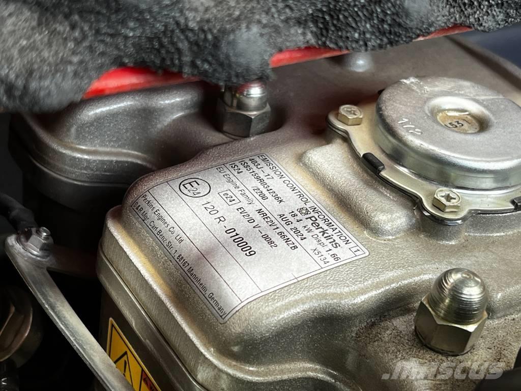 Everun ERT1500 Teleskopski viličari