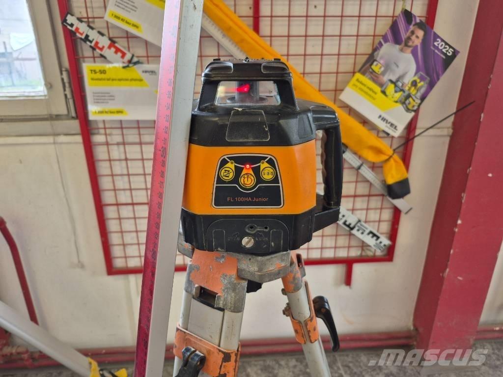  GeoFennel FL 100 HA Instrumenti, oprema za mjerenje i automatizaciju