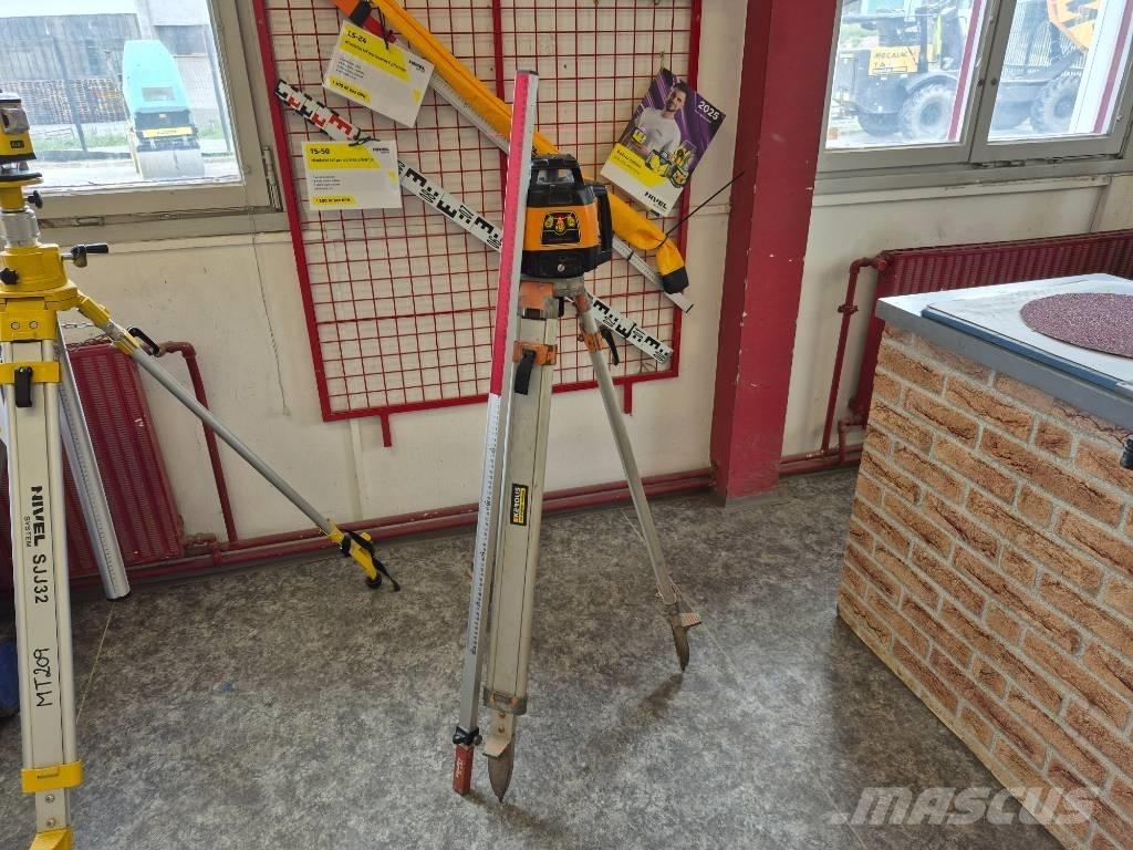  GeoFennel FL 100 HA Instrumenti, oprema za mjerenje i automatizaciju