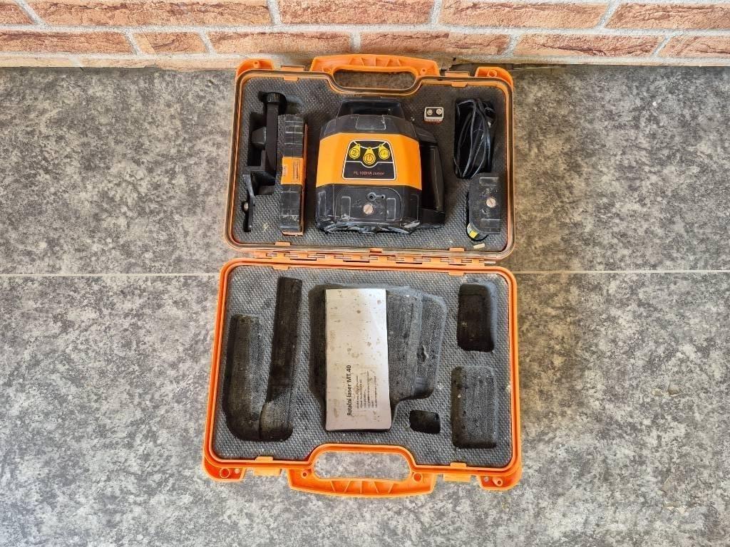  GeoFennel FL 100 HA Instrumenti, oprema za mjerenje i automatizaciju