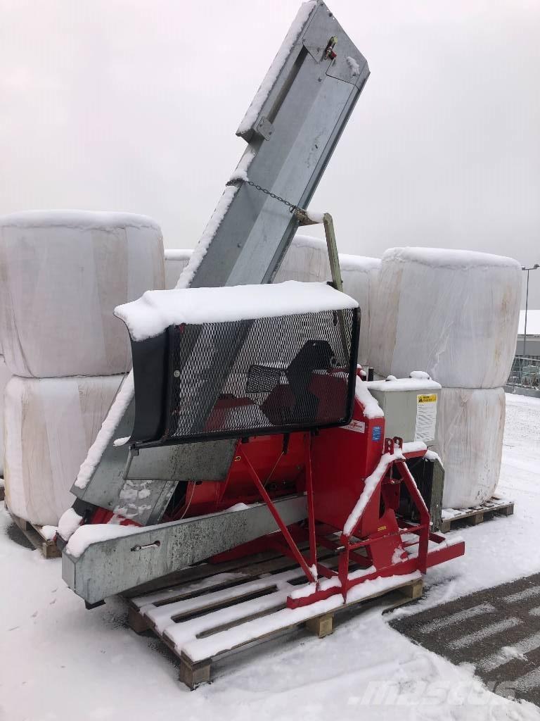 Palax 600 Combi Drvosječači cjepači i rezači