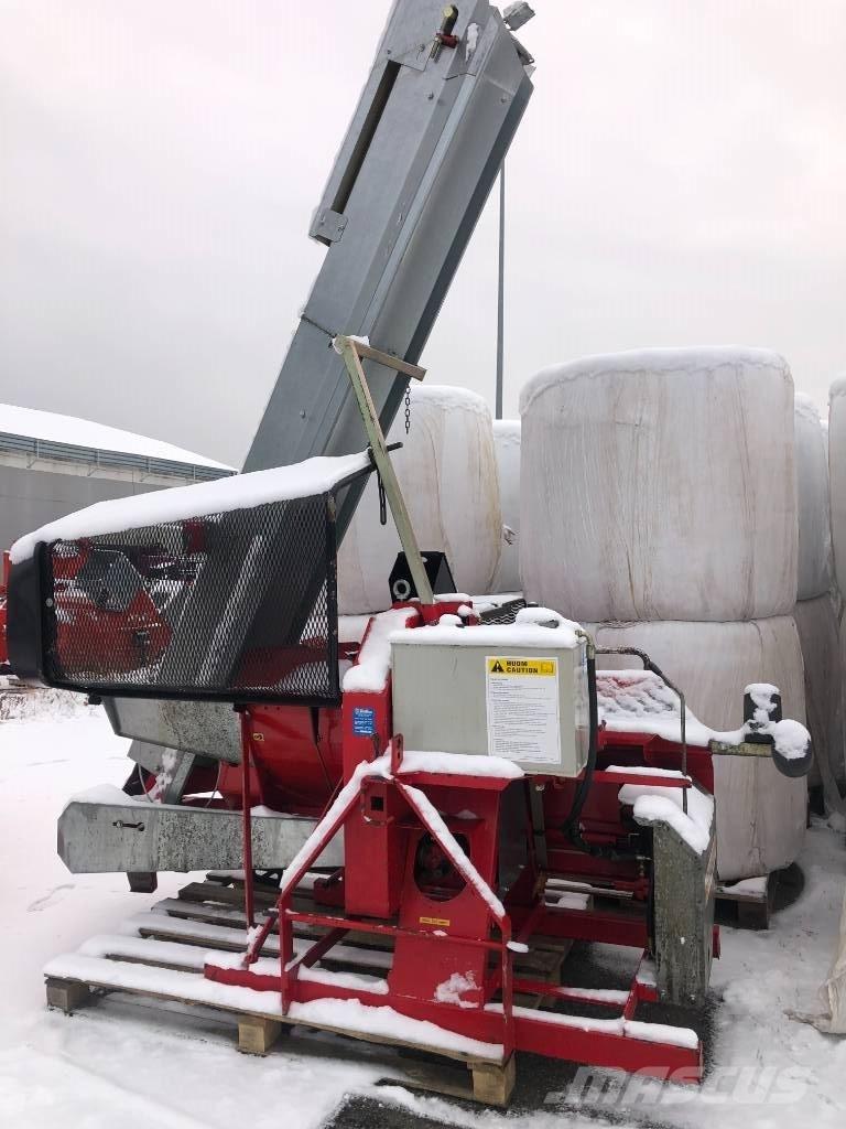 Palax 600 Combi Drvosječači cjepači i rezači