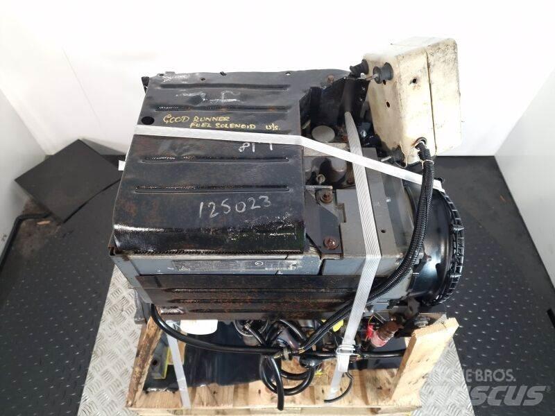 Deutz F3L2011 Motori