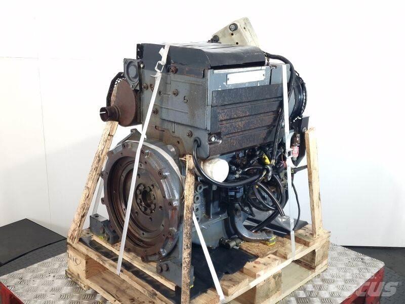 Deutz F3L2011 Motori