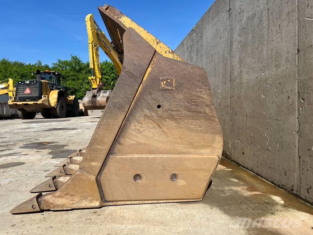 CAT 980 bucket Kašike / Korpe