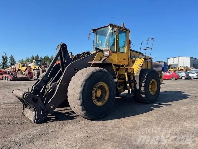 Volvo L220D Utovarivači na kotačima