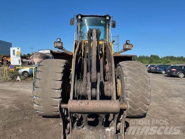 Volvo L220D Utovarivači na kotačima